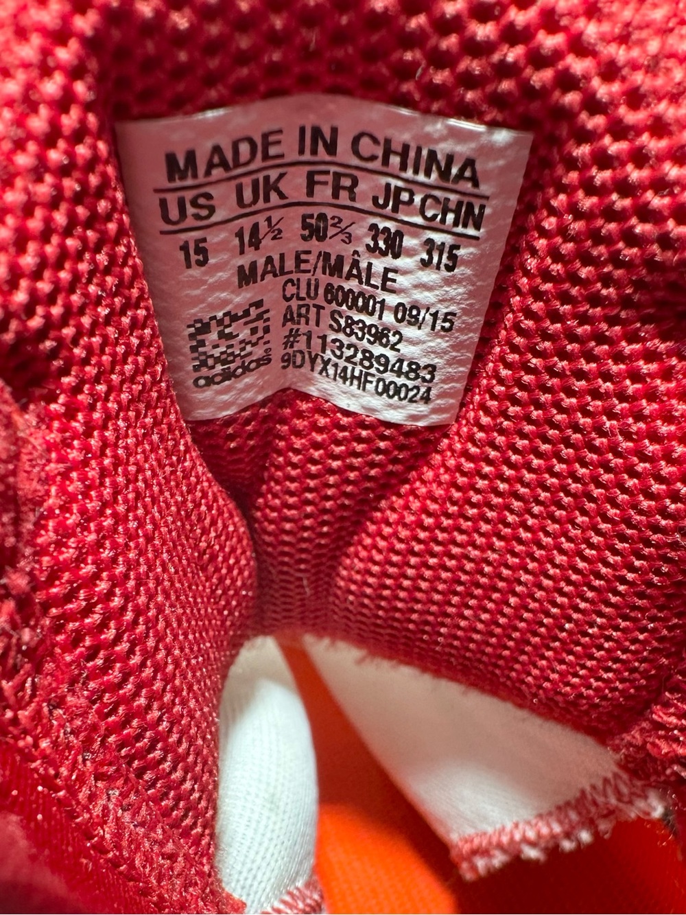 adidas Crazyquick 2.0 Mid Football Cleat - Picture 8 of 8